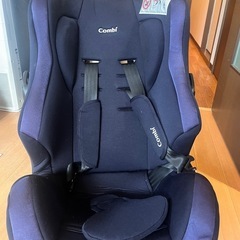 ！受け渡し決定！combiチャイルドシート