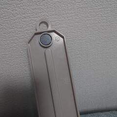 温度計 ベージュの画像