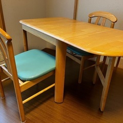 ダイニングテーブルセット