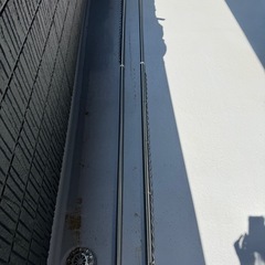 物干し竿 2本
