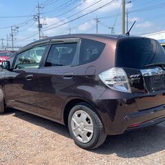 車検2年付き　H24年式　（ホンダ　フィットHV）34.8万円　（12720）の画像