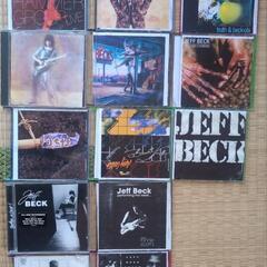 ジェフベックCDお譲りします