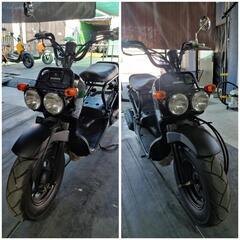 ★大分県大分市発★ホンダ ズーマー 黒 ■始動、試走動画ありの画像