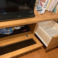 テレビ台　アンティーク　北欧　おしゃれ　テレビボードの画像