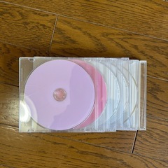 無料!Blu-rayディスク繰り返し録画用約6枚