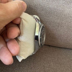 ロレックス　サブマリーナ　114060 新ギャラ　極美品　　の画像