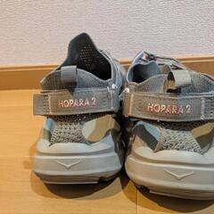 HOKA サンダル HOPRA2の画像
