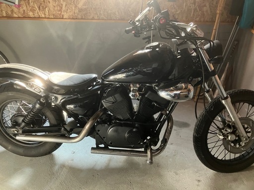 値下げ　ビラーゴ250実動