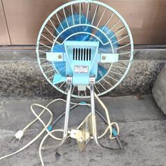 小型扇風機　スタンレー製　動きますの画像