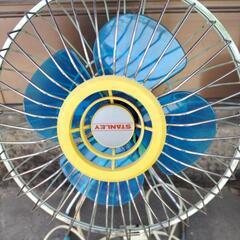 小型扇風機　スタンレー製　動きますの画像