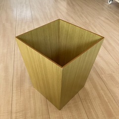 無印良品　ゴミ箱　ダストボックス