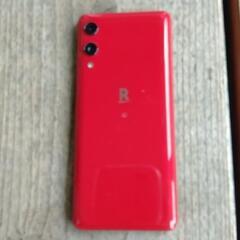 携帯 スマホ スマートフォン 楽天ハンド 子供用として。の画像