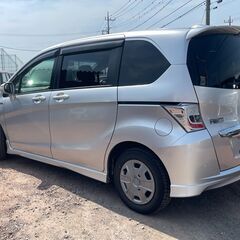 車検2年付き　H24年式　（ホンダ　フリードハイブリッド）39.8万円　（12725）の画像