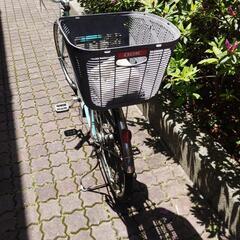 自転車の画像