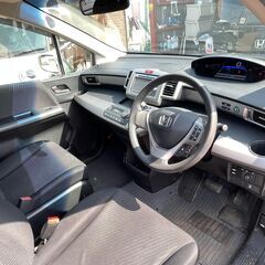 車検2年付き　H24年式　（ホンダ　フリードハイブリッド）39.8万円　（12725）の画像