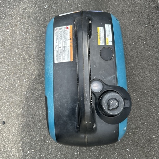 
動作確認済/良品■マキタ makita エンジン発電機 EG1600IS