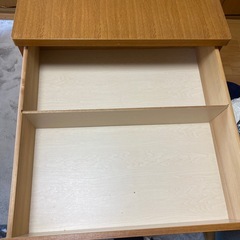 ⚫︎取引完了⚫︎[ジャンク品] 0円　押入れ用タンスの画像