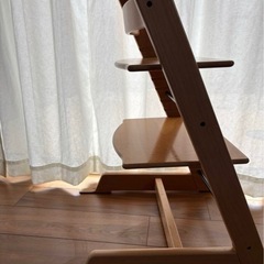ストッケ　トリップトラップの画像