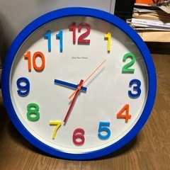 時計(2個目)