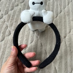 ディズニーランド　カチューシャ