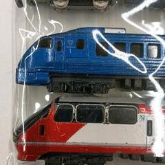 0427-024 Nゲージ　鉄道模型　先頭車　4台セットの画像
