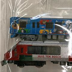 0427-024 Nゲージ　鉄道模型　先頭車　4台セットの画像