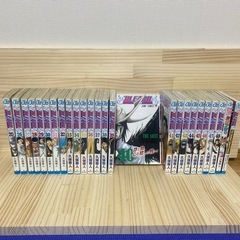 (マンガ)BLEACH 1〜48巻＋おまけの画像