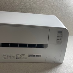 2022年製　冷暖房エアコン　の画像