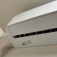 2022年製　冷暖房エアコン　の画像