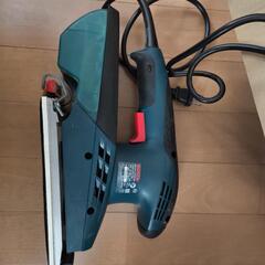 BOSCH オービタルサンダーの画像