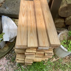 【在庫処分】❗️DIYに❗️木材🪵大放出〜の画像