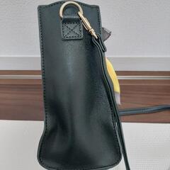 🔥さらに値下げ🔥グリーンのバッグ👜の画像