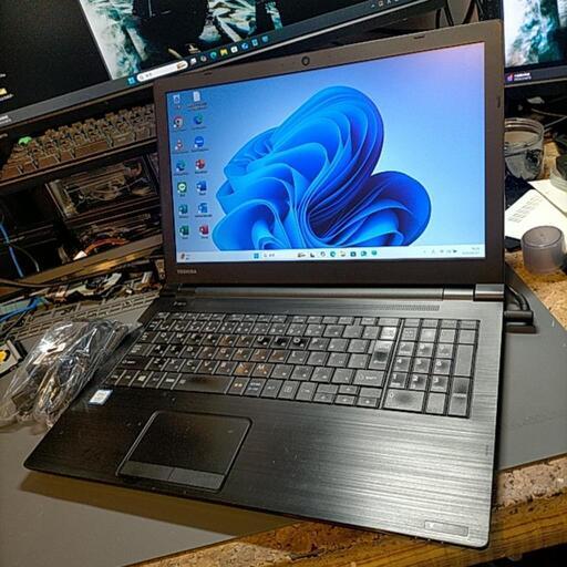 東芝/dynabook/i7/第8世代/Windows11/カメラ/ノートpc - メルカリ