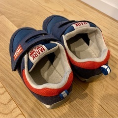16cm キッズスニーカーの画像