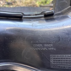 【中古】PCX JF56・KF18 インナーカバー4点セットの画像