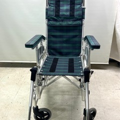 介護用車椅子の画像