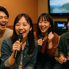🎵カラオケ仲間募集中🎵
