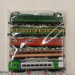 0427-028 Nゲージ　鉄道模型　先頭車　5台セット