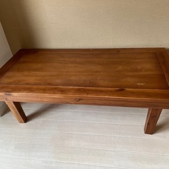 ローテーブル