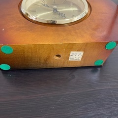 置き時計の画像
