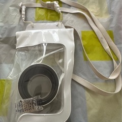★dicapack★W-D1★防水カメラケース★の画像