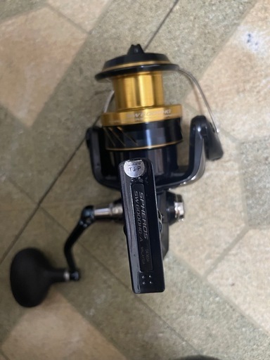 シマノ(SHIMANO) スピニングリール 21 スフェロス SW 6000HG