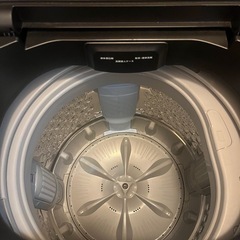 【美品】全自動洗濯機7.0kgの画像