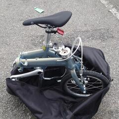 DOVE PLUS ( ダヴ プラス ) DAHON ( ダホン )の画像