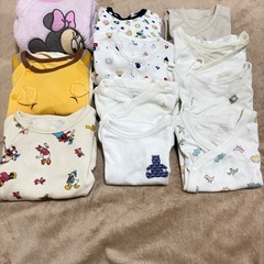 ベビー服セット売り 50〜60cm