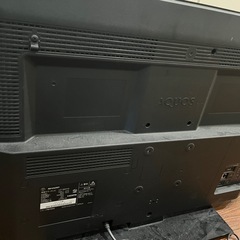 AQUA テレビ 32インチ の画像