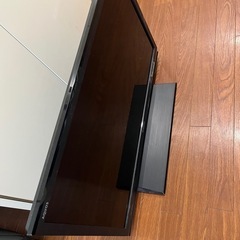 AQUA テレビ 32インチ の画像
