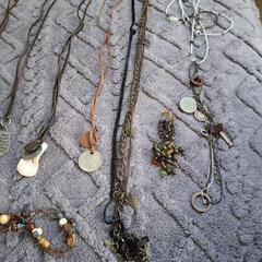 ネックレス　11点の画像