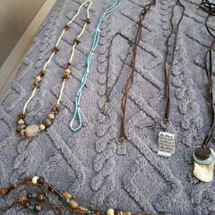 ネックレス　11点の画像