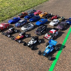 川崎でラジコン（電動RCカー）しませんか？